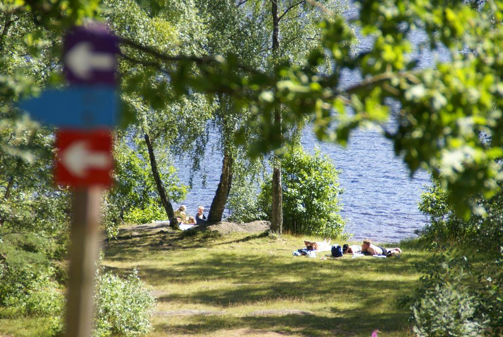 Roeksvamp 3 Villa Vastra Stensjo Kültér fotó